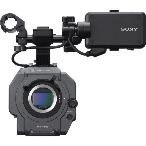 מצלמת קולנוע FX9 Full-Frame מבית Sony